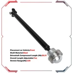 Front Ford Explorer 2002-2005 4.0L 4.6L Black 936-327. Fixed Price $89.91.