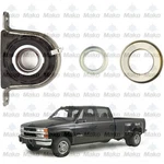 Driveshaft Center Bearing Fits Various 1995-2000 Chev & Gmc 211793-1X / 12546071. Fixed Price $61.95.
