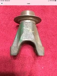 Nos 1963-64 Ford Galaxie 28 Spline Joint Flange C3AZ-4851-A May Fit Mustang ?. Fixed Price $225.00.