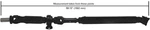 Cardone Reman Drive Shaft P 65 3507. Fixed Price $625.32.