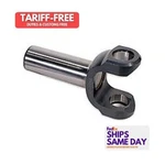 Mark Williams 39004, One Natural Chromoly TH400 T-10 Trans Yoke Performance Part. Fixed Price $375.01.