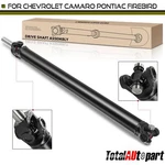 Drive Shaft Assembly For Chevy Camaro Pontiac Firebird 1998-2002 V8 5.7L Rear. Fixed Price $210.89.