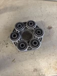 2014-2018 Bmw X5 Suv Front Shaft Propeller Coupling Bearing 26117605629 F15. Fixed Price $45.00.