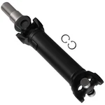 Driveshaft Propshaft Rear For Jeep Wrangler L4 2.4L 2003-2006 4WD Manual 936-079. Fixed Price $139.89.