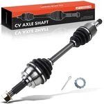 A-premium Front Left Cv Axle Assembly For Nissan X-trail 2002-2010 L4 2.5L Fwd. Fixed Price $89.99.