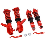Bfo Full Coilovers Shock Absorber For Honda Civic / Si 2001-2005. Fixed Price $389.66.
