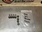 03-09 Nissan 350Z Driveshaft Hardware Bolts 37120AL60A 37171AL60A Oem 15BIJFC. Fixed Price $32.95.