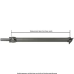 Cardone Rear Driveshaft Ford F-150 1997 1998. Fixed Price $952.41.