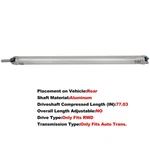 Drive Shaft Assembly For Avalanche Suburban 1500 Yukon Xl 936-294. Fixed Price $332.00.