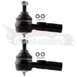 2PCS Front Outer Tie Rod Ends Suspension Fits Ford Tempo Mercury Topaz. Fixed Price $19.83.