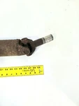Used Rear Drive Shaft Fits: 2006 Chevrolet Colorado 4X4 Crew Cab Grade. Fixed Price $150.00.