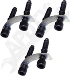 Apdty 170609X3 Drive Shaft Retainer And Bolt Set Of Three Front Or Rear. Fixed Price $35.37.