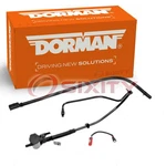 Dorman Vapor Canister Vent Solenoid For 2001-2010 Gmc Sierra 2500 Hd 6.0L. Fixed Price $110.74.