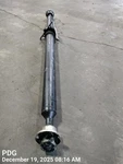 Rear Drive Shaft/prop Oem 16-19 Jaguar Xf 1YR Wrnty. Fixed Price $175.00.