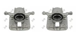 Brake Caliper Set Front Axle For Mitsubishi 200 Triton 05-15 4605A201 4605A202. Fixed Price $61.98.