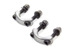 Fast Shafts U-joint Strap Bolts Included Steel 1310 Yokes Kit. Fixed Price $61.24.