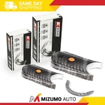 King Main Rod Bearings Fit 97-01 Honda Cr-v 2.0L Dohc 16V B20B4 B20Z2. Fixed Price $74.95.