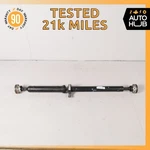 14-21 Jaguar X152 F-type Rear Axle Propeller Oem 21K. Fixed Price $190.90.