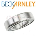 Beck Arnley 051-3885 Drive Shaft Center Support Bearing El. Fixed Price $23.52.