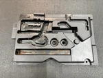 1998-2002 Oem Bmw E36/7 Z3M S52 Roadster Battery Tools Support Cover Tray. Fixed Price $44.99.