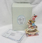 2002 Cherished Teddies *samuel* "hooray For The Usa" 109636 Enesco W/box. Fixed Price $17.59.