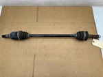 14-18 Subaru Forester Rear Left Side Axle Assembly Shaft, Oem LOT3667. Fixed Price $41.65.