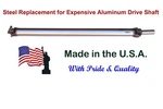 2019-2022 For Chevrolet Silverado, Gmc Sierra 1500 (4WD) 157"WB Rear Drive Shaft. Fixed Price $399.99.