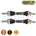 Extended Travel Front Cv Axle For 1995-2004 Toyota Tacoma 1996-2002 4RUNNER 4WD. Fixed Price $319.23.