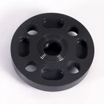 852 Series - Schedule 80 Pvc Fittings (black) Floor Flange 1" (fipt) / Plumb. Fixed Price $29.99.