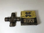 Nos Wesco U-joint For 1955-1956 Hudson Hornet Torque Tube Universal. Fixed Price $19.99.