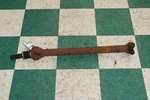 03-09 H2 4X4 4WD Oem Front Assembly U-joints Factory Wty. Fixed Price $75.99.