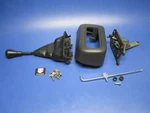 03 04 Dodge Ram 4X4 Case Floor Shifter Boot Linkage 2002-2005 Rod. Fixed Price $144.95.