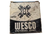 Wesco Universal Joint N1521R. Fixed Price $15.00.