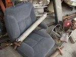 1984 Corvette Aluminum Drive Shaft. Fixed Price $120.00.