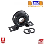 Febi 44865 Propshaft Centre Support Bearing Ford Transit 1510905 A5146. Fixed Price $57.84.