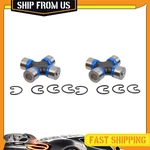 2PCS Skf Front Rear U-joint Universal For Chevrolet Avalanche 2007-2013. Fixed Price $69.79.