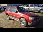 Rear Drive Shaft Door Sport Package 2WD Fits 01-03 Explorer 26806. Fixed Price $106.24.