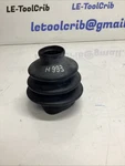 Rubber Bellows Dust Boot Protective Cover Flex Seal Sleeve (no Part #) N-492. Fixed Price $19.99.