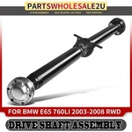 Rear Side Driveshaft Prop For Bmw 760LI E65 2003-2007 2008 Rwd 26107527624. Fixed Price $330.99.