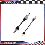 Front Joint Axle For 2008-2016 Mitsubishi Lancer Automatic Cvt Transa.. Fixed Price $517.19.
