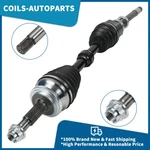Front Right Cv Axle Shaft For Toyota RAV4 2019-2023 Camry 2020-2022 2.5L Gas. Fixed Price $91.49.