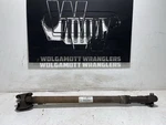 03 06 Jeep Tj Wrangler Rubicon Front 4.0 52853404AD. Fixed Price $214.50.