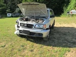 Rear Drive Shaft Automatic Transmission 4WD Fits 00-02 Passport 252272. Fixed Price $135.90.