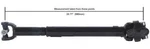 Drive SHAFT-4WD Cardone 65-9321 Reman. Fixed Price $483.00.