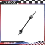Oe Front Right Cv Joint Axles Shaft For 1996-2007 Chrysler Town & Country 2WD. Fixed Price $109.91.