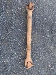 2000-2006 Toyota Tundra SR5 4.7L 4WD V8 Front Drive Shaft Oem. Fixed Price $95.00.