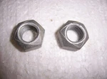 Driveline Support Nuts 84-95 Corvette New GMB3134K2. Fixed Price $13.66.