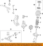 Gm Oem 14-17 Lacrosse,regal Front Suspension Components-yoke 22855042. Fixed Price $573.82.