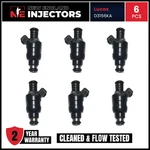 Remans Lucas D3156KA Fuel Injector Set Of 1993-1997 Jaguar Xjs Vanden Plas 4.0. Fixed Price $190.00.