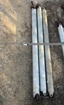 98-11 Ranger Rear Driveshaft Aluminum Super Cab F87A4602PB 3.0L Auto 4X2 AA-1. Fixed Price $193.50.